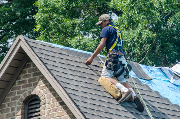 Quick and Trustworthy Emergency Roof Repair Services in Laureldale, PA